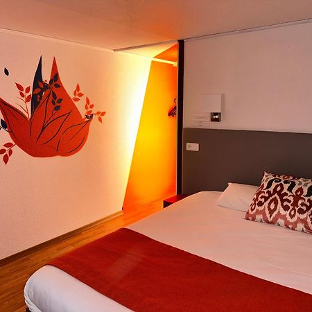 The Originals City, Hotel A Pic, Cherbourg Exterior foto
