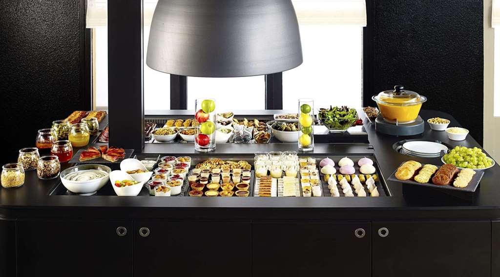 The Originals City, Hotel A Pic, Cherbourg Restaurant foto